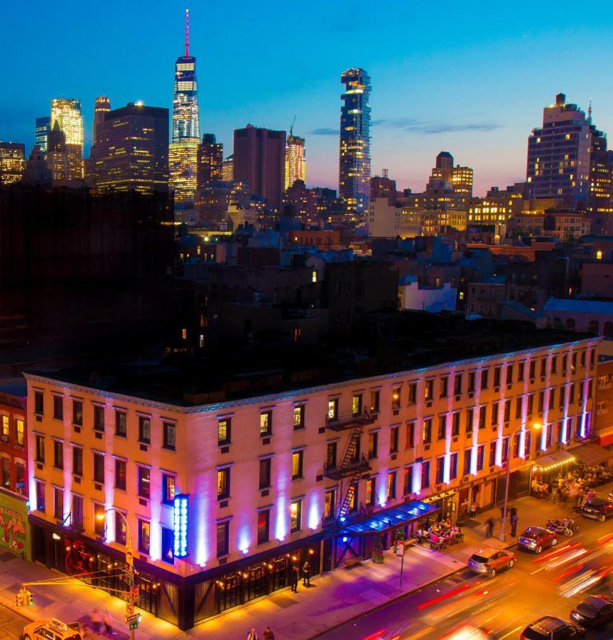 Sohotel New York Exteriér fotografie