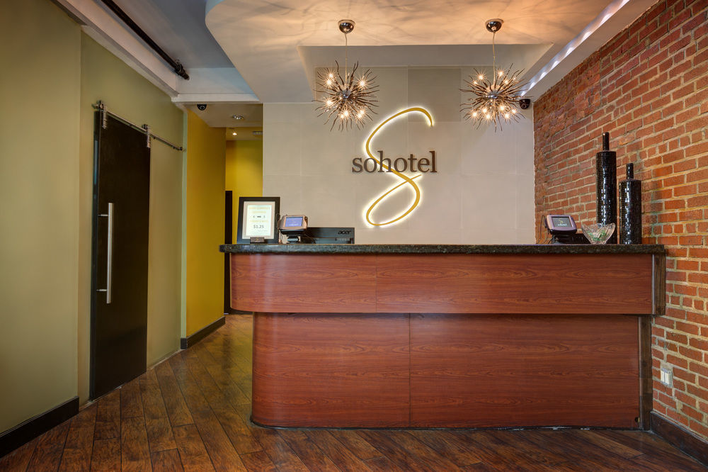 Sohotel New York Exteriér fotografie