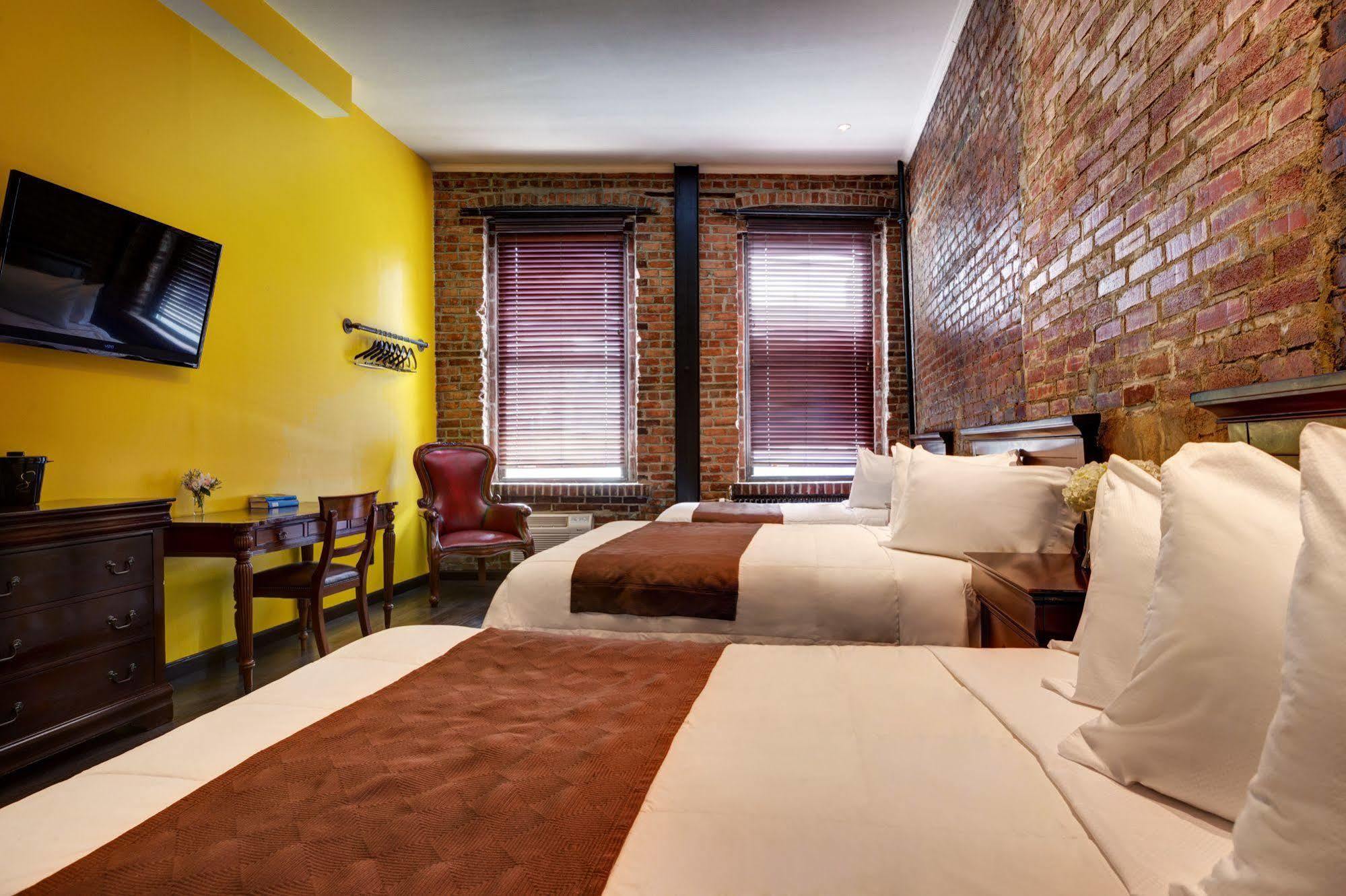 Sohotel New York Exteriér fotografie